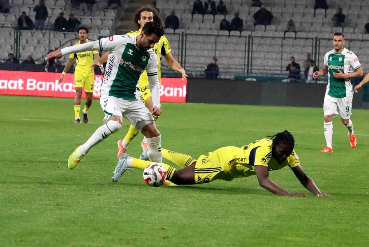 Fenerbahçe, Türkiye Kupası'na veda etti