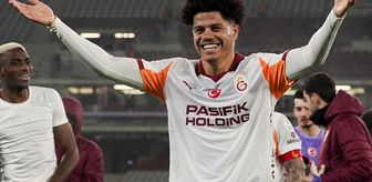 Gabriel Sara'nın yakın arkadaşı Noa Lang'ın yerine Galatasaray'a geliyor