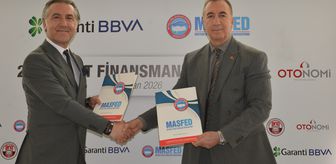 Garanti BBVA ve MASFED iş birliği ile 2. el taşıt finansmanında dijital ve anında çözümler