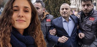 Gülistan Doku soruşturmasında eski vali Tuncay Sonel adliyeye sevk edildi