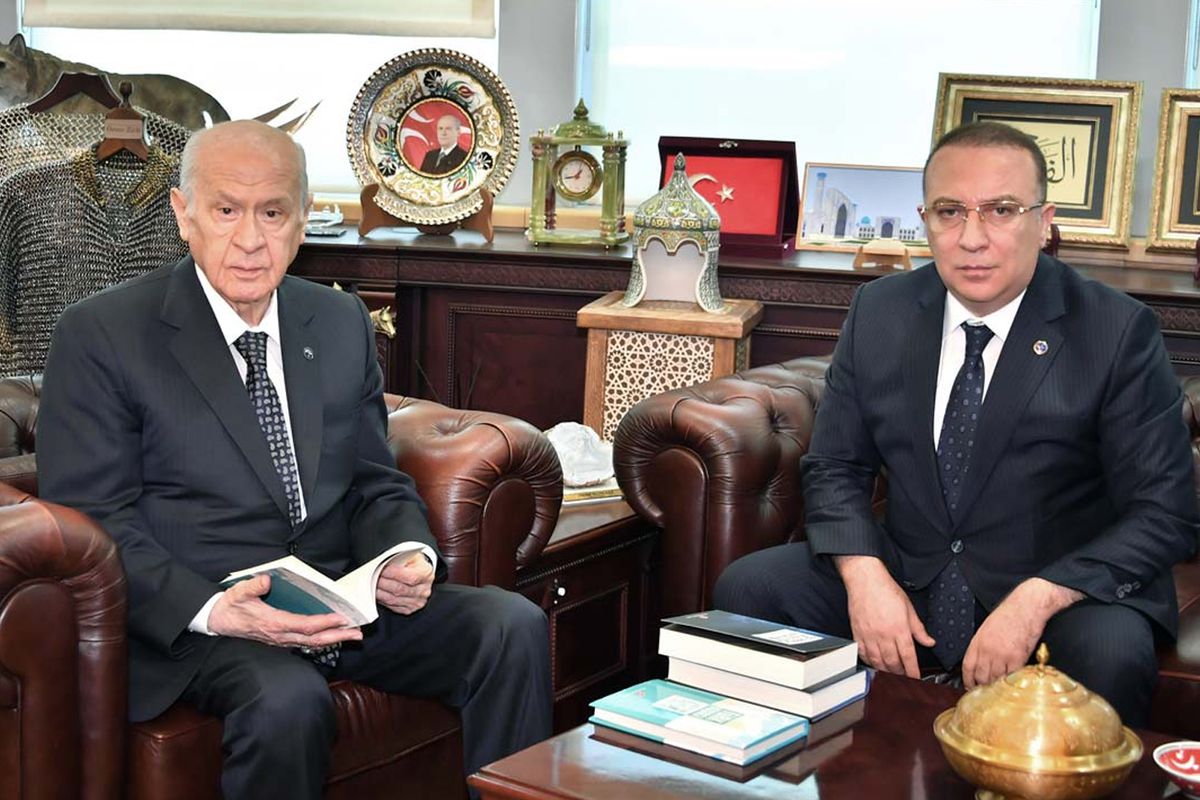İzzet Ulvi Yönter'la ilgili olay iddia: Eşi şikayetçi oldu
