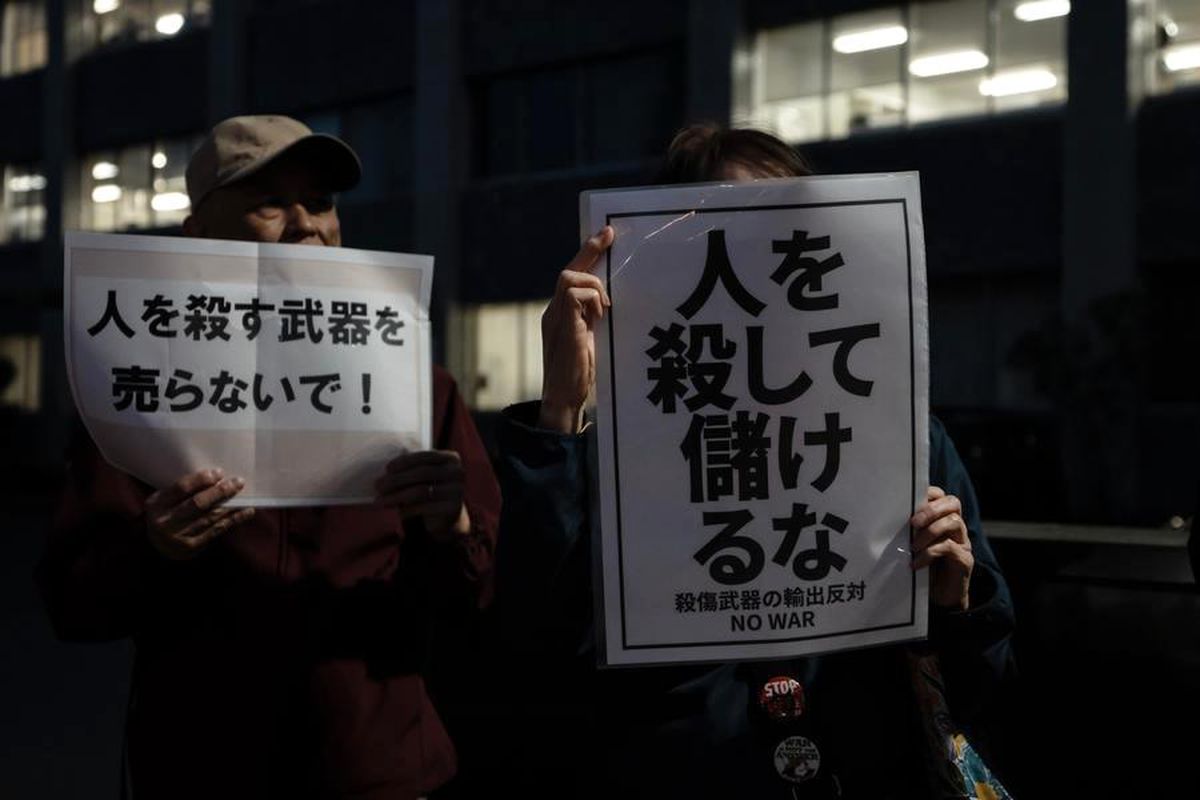 Japonya, Silah İhracatına İlişkin Kısıtlamaları Resmi Olarak Gevşetti