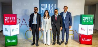 Kadooğlu Holding’den İzmir’e Yeni Lüks Yaşam Projesi : Paşa Country
