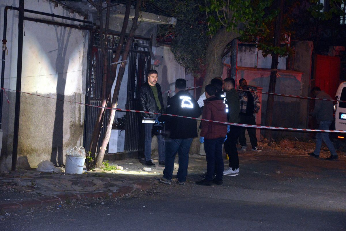 Kahramanmaraş'ta silahlı kavga: 7 yaralı