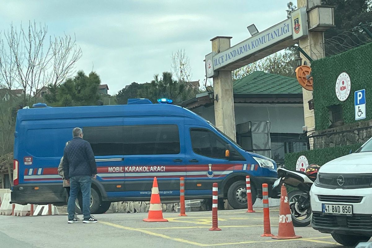 Kandıra Orman İşletme Şefliğine yolsuzluk operasyonu: Çok sayıda gözaltı var