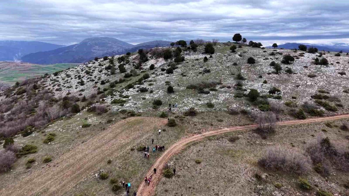 Karadeniz'deki tek Zeus tapınağı: Sadece temel taşları kaldı