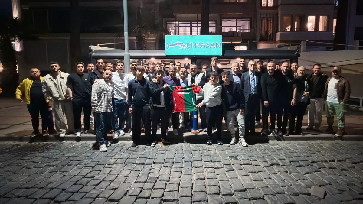 Karşıyaka'da Play-Off Heyecanı: Camia Seferber Oldu