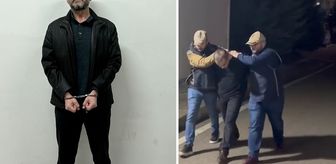 'Kaset kumpası' davasının sanıklarından, firari eski emniyet müdürü yakalandı