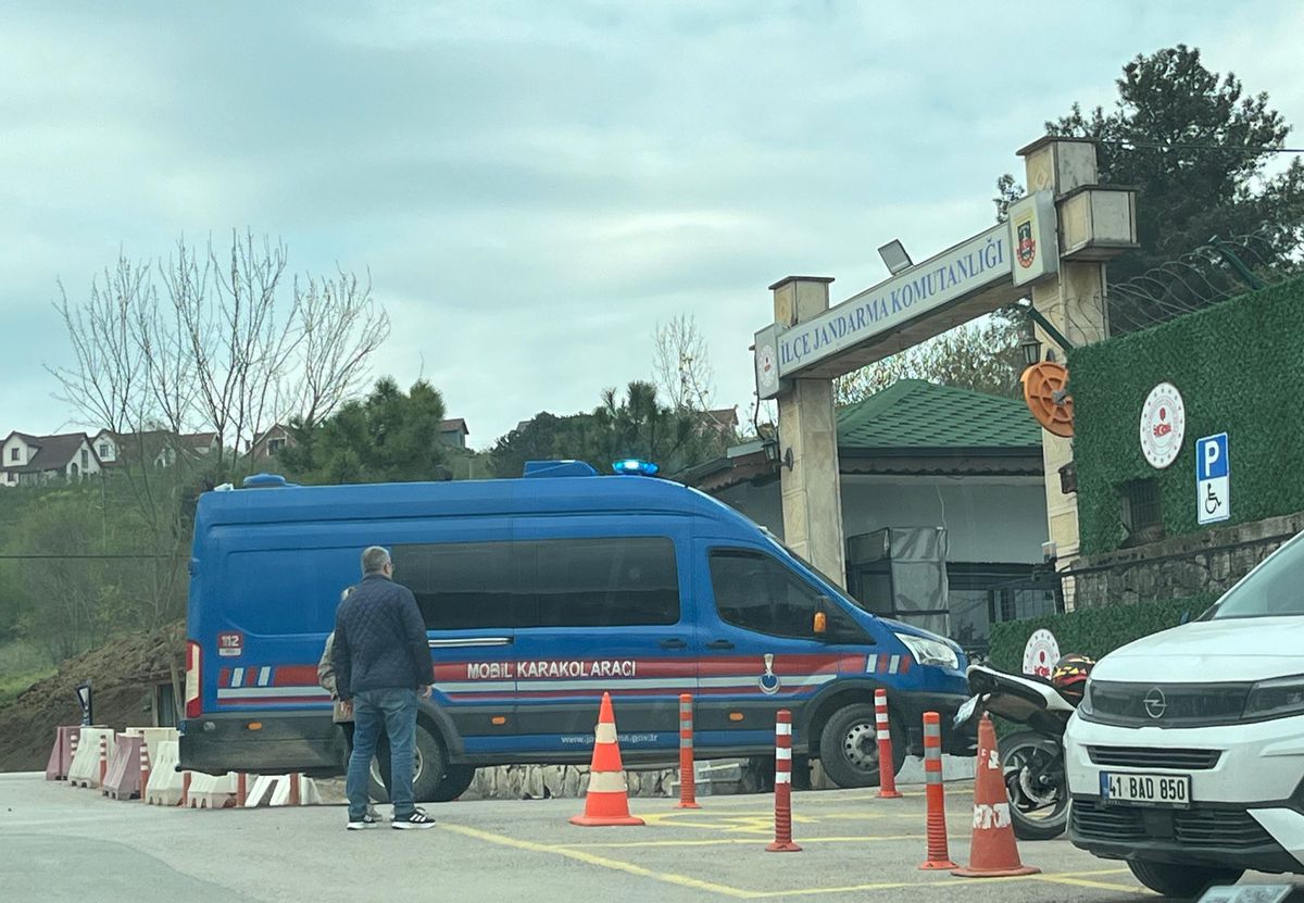 Kandıra'da Yolsuzluk ve Rüşvet Operasyonu: Çok Sayıda Şüpheli Gözaltına Alındı