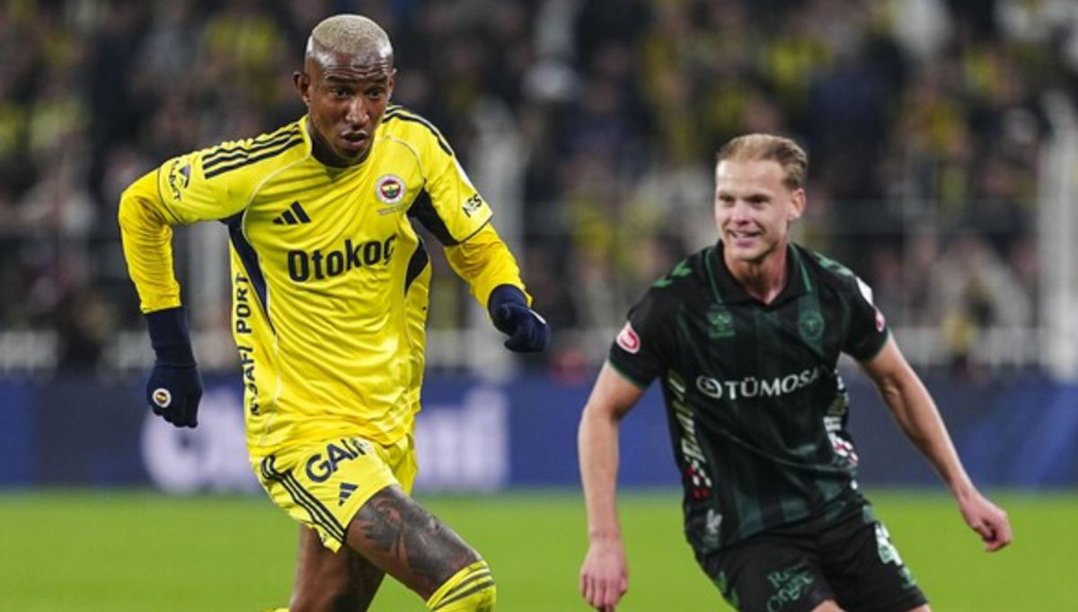 Konyaspor Fenerbahçe maç özeti ve golleri nasıl izlenir? Konyaspor Fenerbahçe maçı özeti! Golleri kim attı...