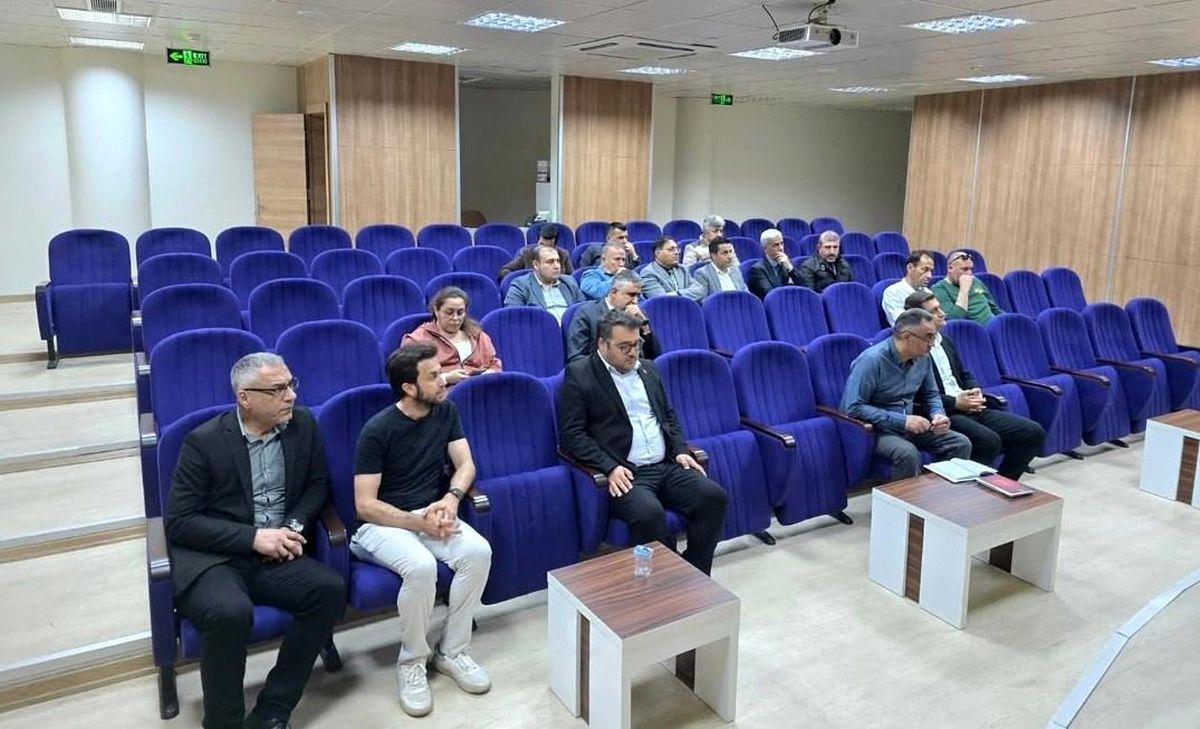 Köşk'te okul güvenliği için güç birliği toplantısı yapıldı