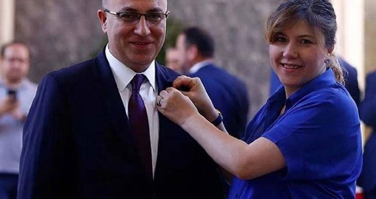 Meltem Yılmaz Yönter kimdir? İzzet Ulvi Yönter’in eşi Meltem Yılmaz Yönter kaç yaşında, nereli?