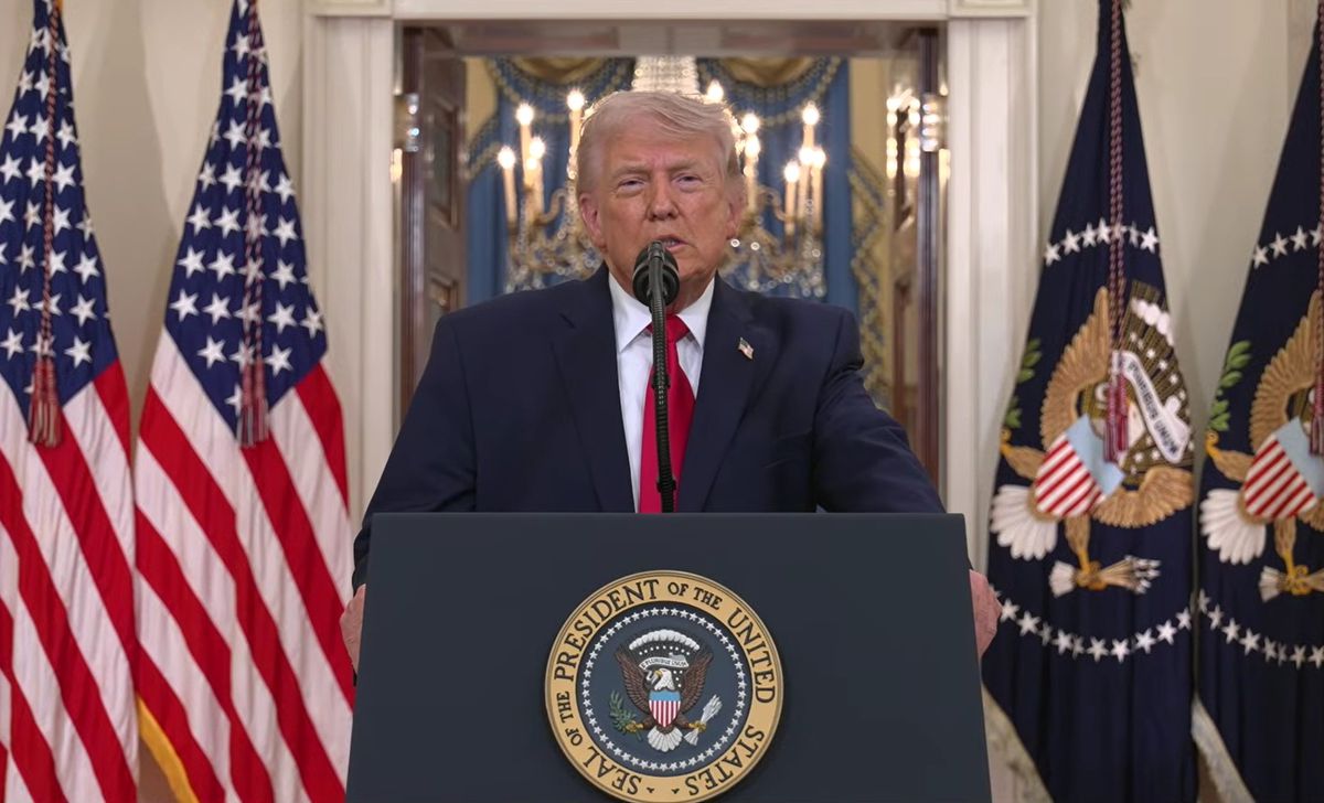Trump: İran ile imzalayacağımız anlaşma JCPOA'den çok daha iyi olacak