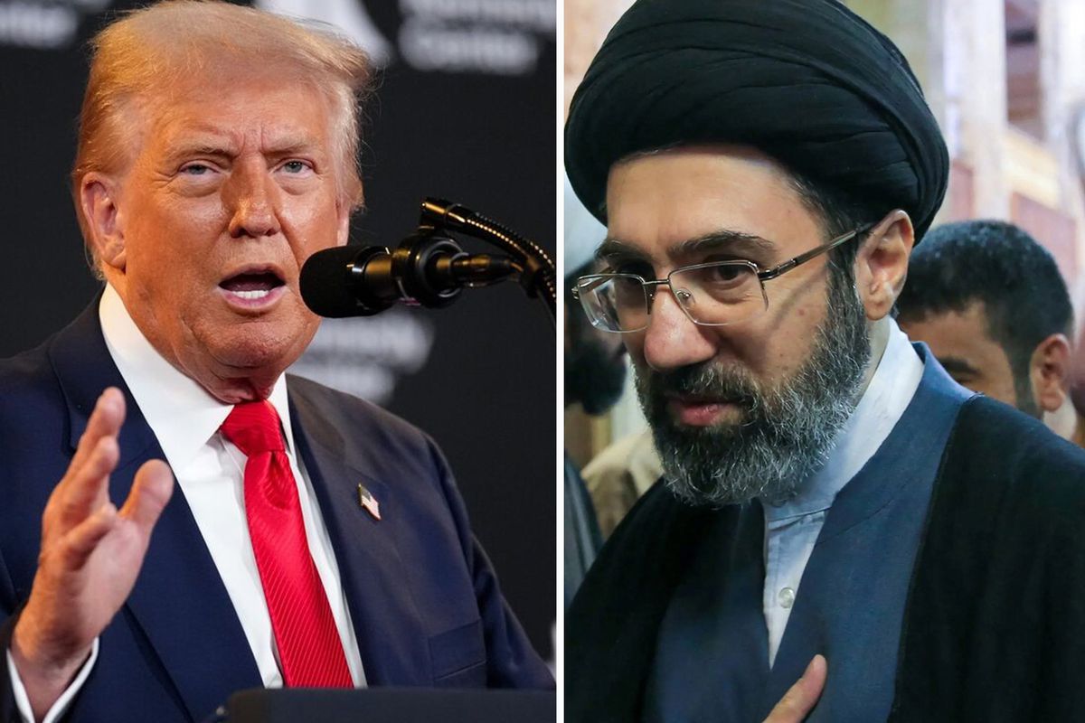 Trump'tan İran'a 'idam beklediği' iddia edilen 8 kadının affedilmesi çağrısı
