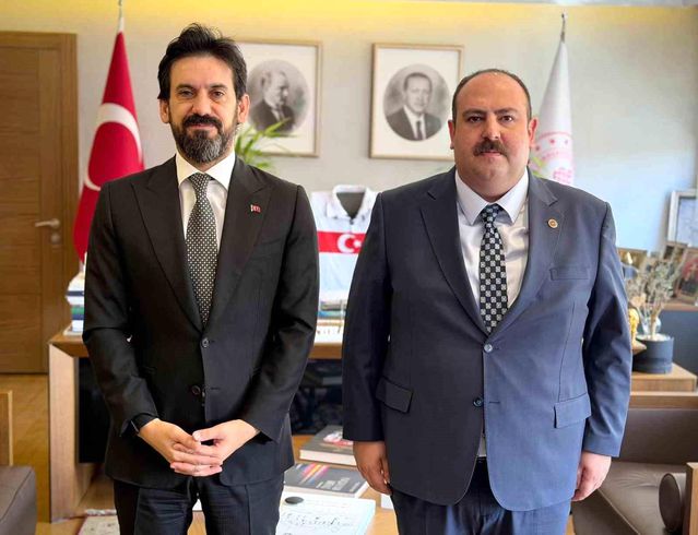 Turizm potansiyelinin geliştirilmesine yönelik değerlendirme ve istişarelerde bulundular