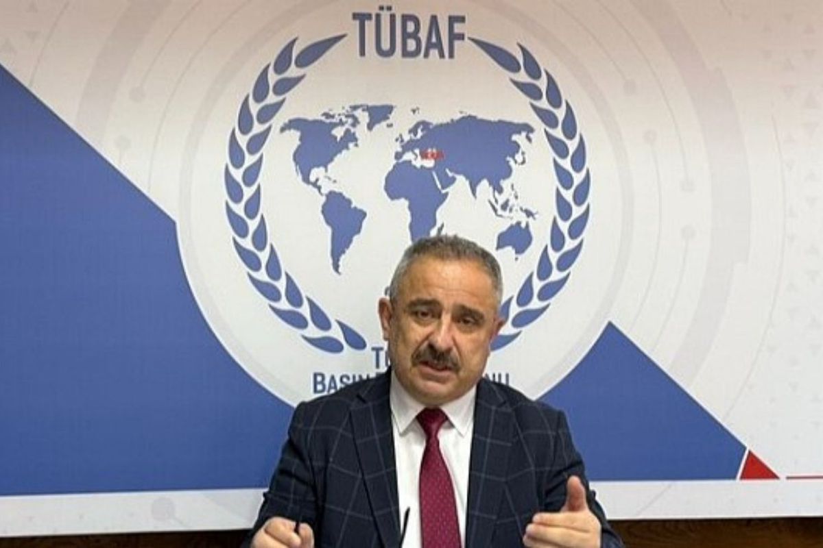 Türkiye Basın Federasyonu'ndan Özgür Özel'e 'Tehditkar dil' eleştirisi