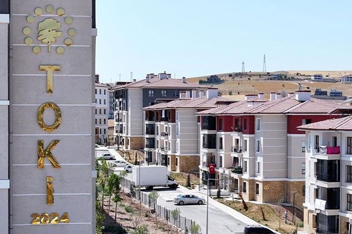 500 bin sosyal konut için İstanbul'da kura heyecanı başlıyor