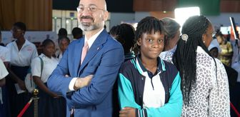 Afrika’nın en büyük bilim festivali Science Fest Africa bilim meraklılarını buluşturdu