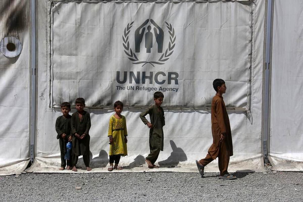 Albüm: Pakistan'da Yaşayan 6.148 Afgan Mülteci Ülkelerine Geri Döndü