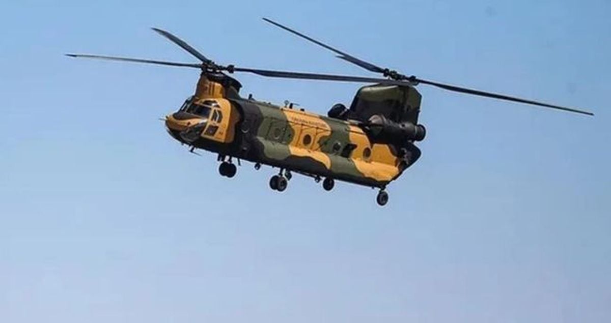Ankara helikopter kazası SON DAKİKA! Ankara'da askeri helikopter mi düştü, neden düştü?