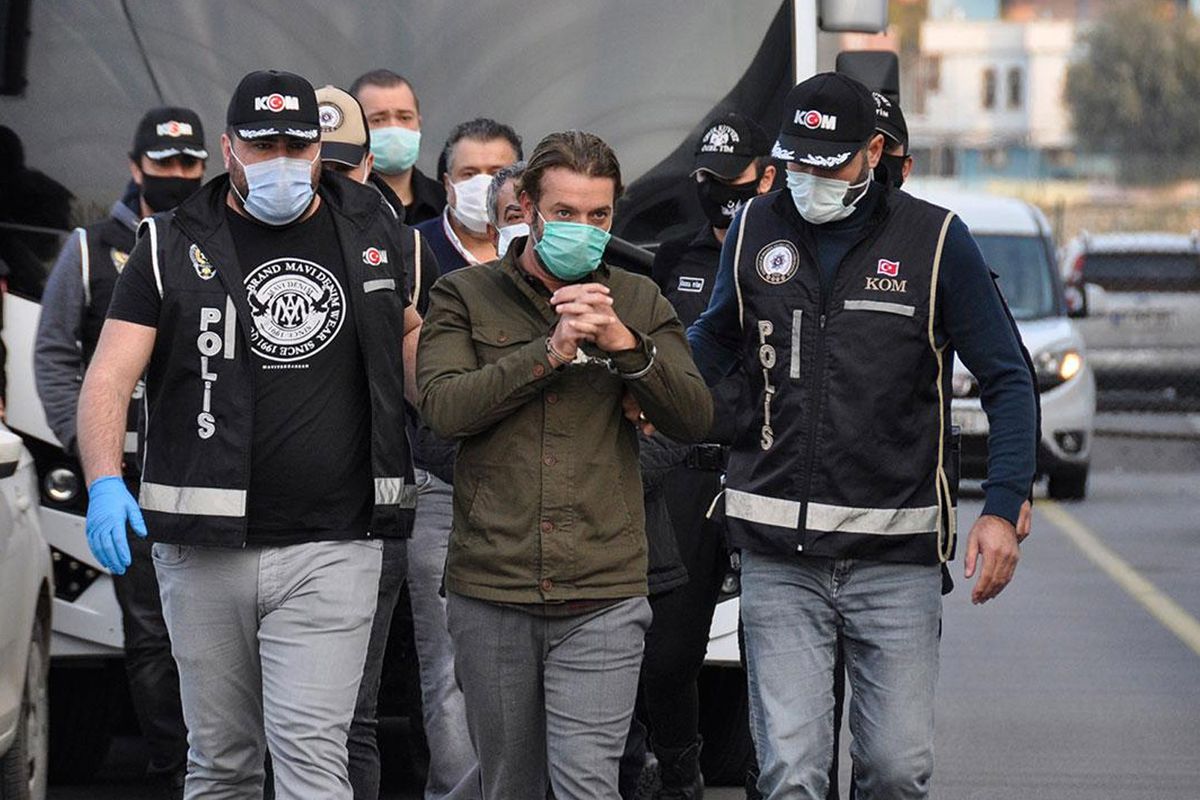 Aziz İhsan Aktaş davasında Kadir Aydar'ın da aralarında olduğu 5 sanığa tahliye