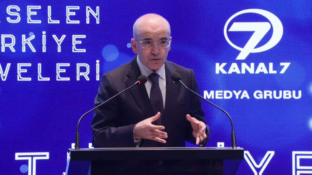 Maliye Bakanı Şimşek: Petrol fiyatları 80 dolar olursa enflasyon 2,8 - 3,5 puan yüksek olabilir - 1