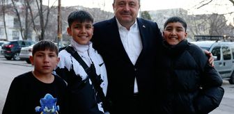Başkan Fedaioğlu’ndan 23 Nisan mesajı: “Çocuklarımız geleceğimizin teminatıdır”