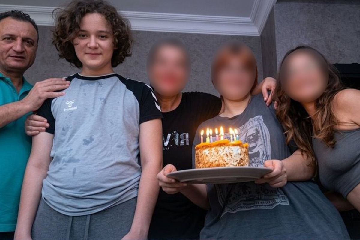 Başsavcılık İsa Aras Mersinli'nin annesinin tutuklanma sebebini açıkladı