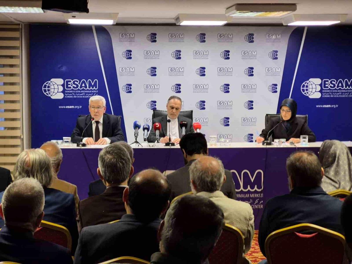 Büyükelçi Zadeh: "İran savaşın başlatıcısı değil, fiili bir tehdide karşılık veren taraf olduğunu ortaya k...