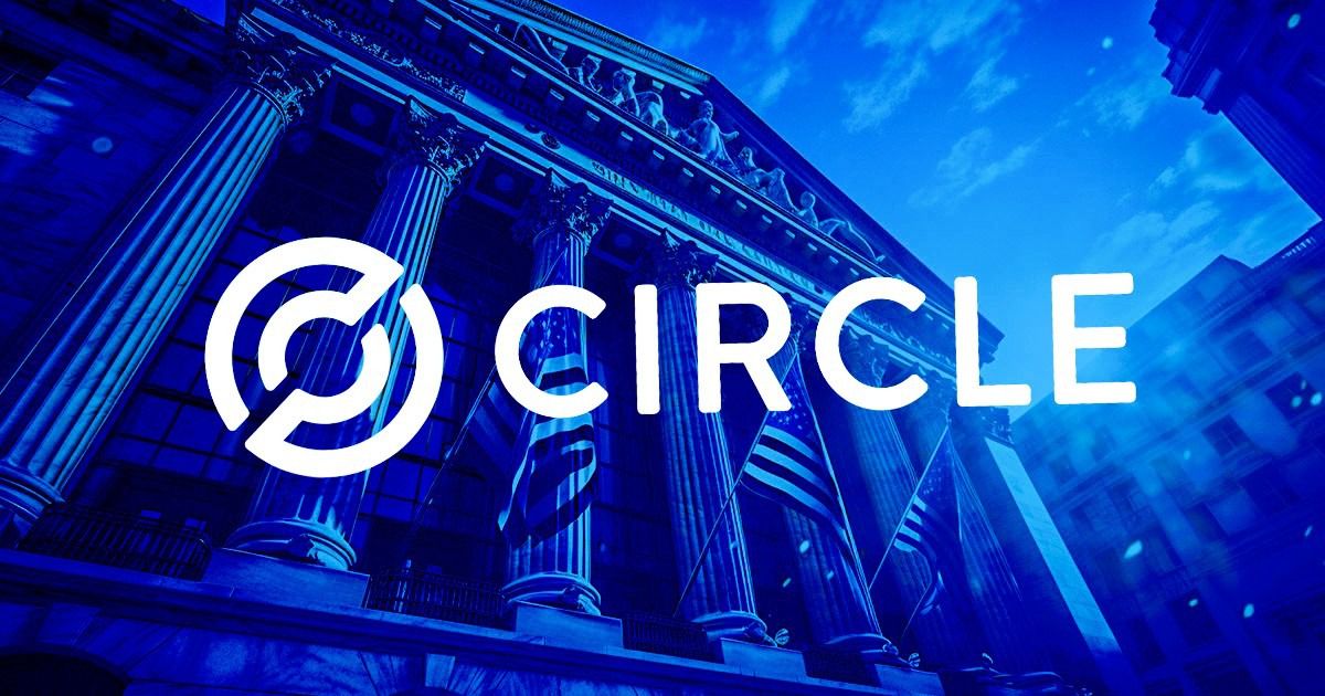 Circle kripto hisselerinde zirvede