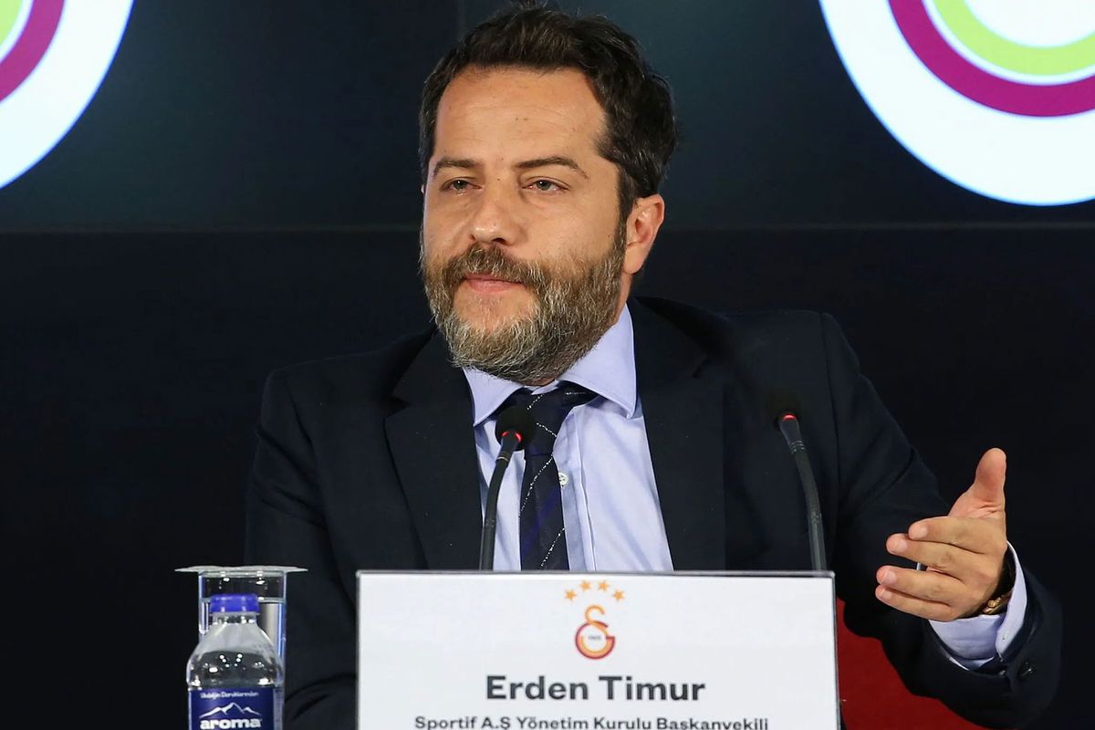 Erden Timur Galatasaray camiasına kırgınlığını Enver Aysever'e anlattı: Yalandan bir kere ziyaret ettiler
