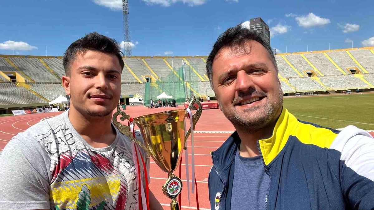 Eskişehirli sporcu Milli Takıma davet edildi