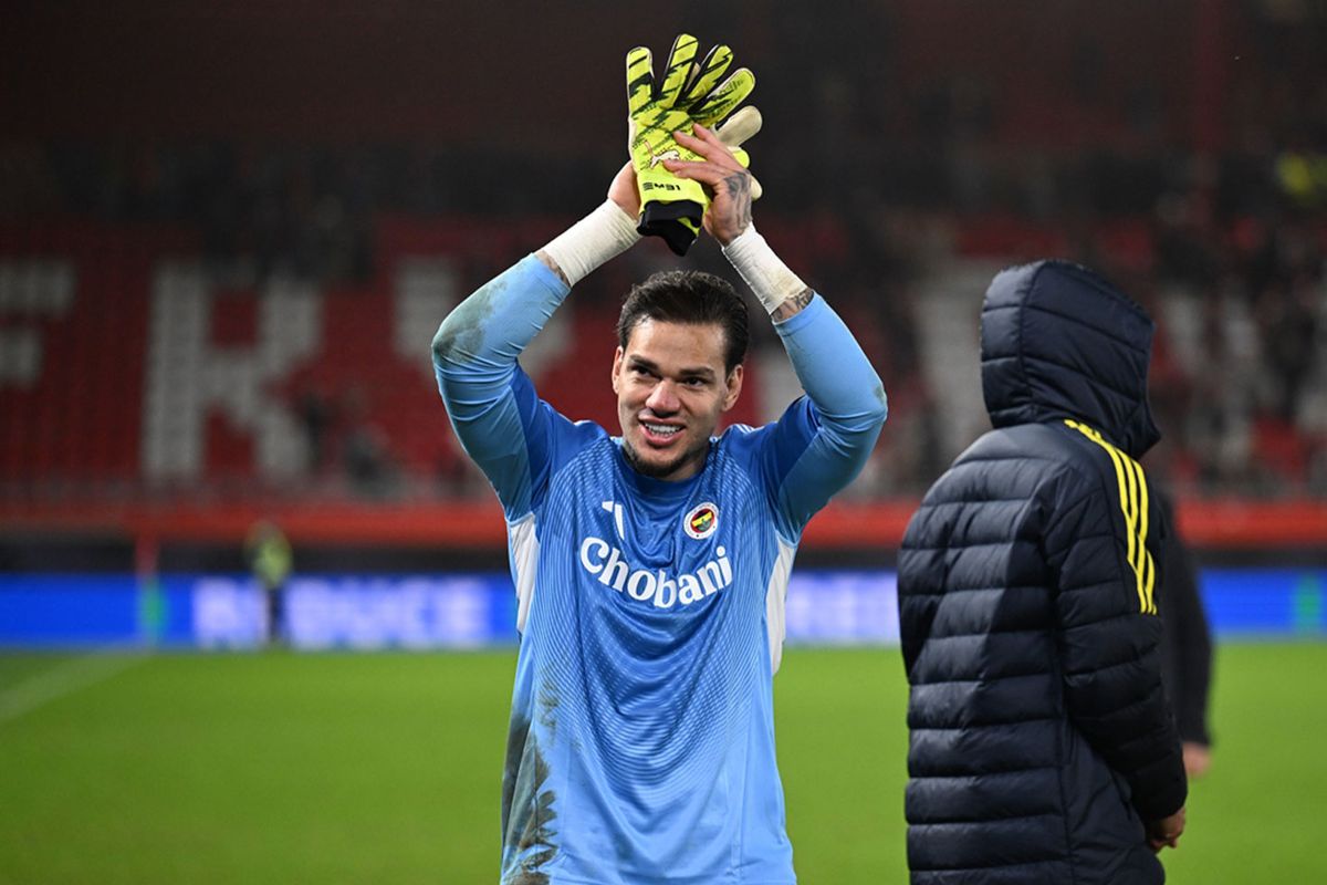 Fenerbahçe'de Ederson için beklenen açıklama geldi
