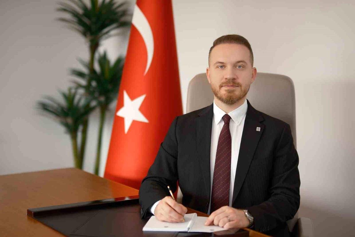 GAGİAD Yönetim Kurulu Başkanı Kara'dan 23 Nisan mesajı