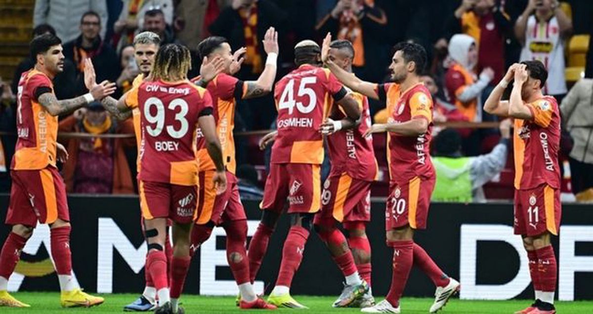 Galatasaray Gençlerbirliği maç kadrosu: ZTK Çeyrek Final Galatasaray Gençlerbirliği muhtemel 11’ler