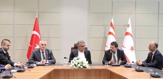 Hatay heyetinden KKTC’ye kritik ziyaret