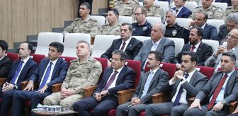 Hatay’da “Güvenli okul güvenli gelecek” için dev koordinasyon