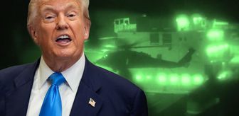 Hürmüz'de el konulan gemiden çıkanlar Trump'ı rahatsız etti