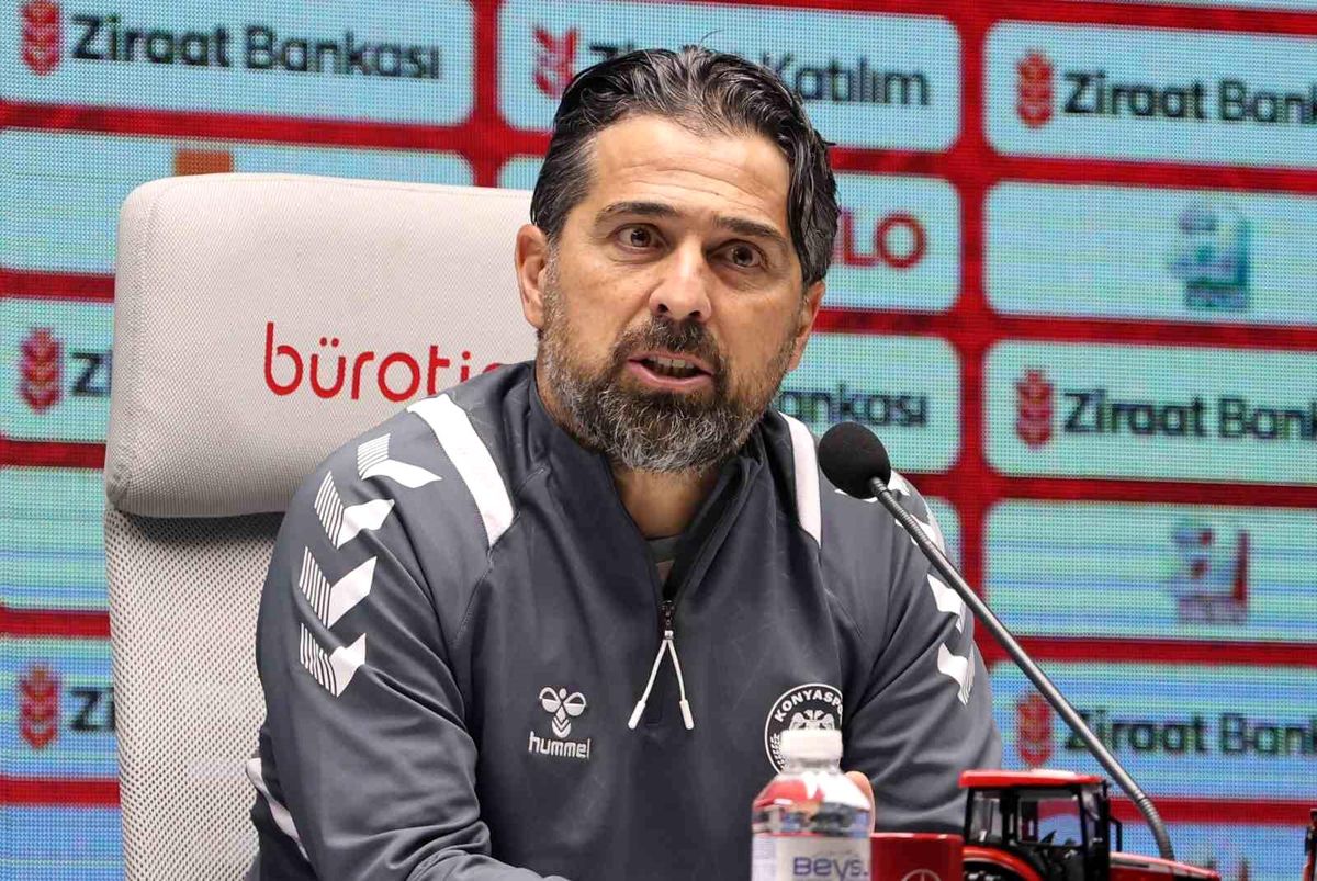 İlhan Palut: "Fenerbahçe galibiyeti bir öz güven ve bir enerji verecekse bu açıdan da bu galibiyetin bize ...