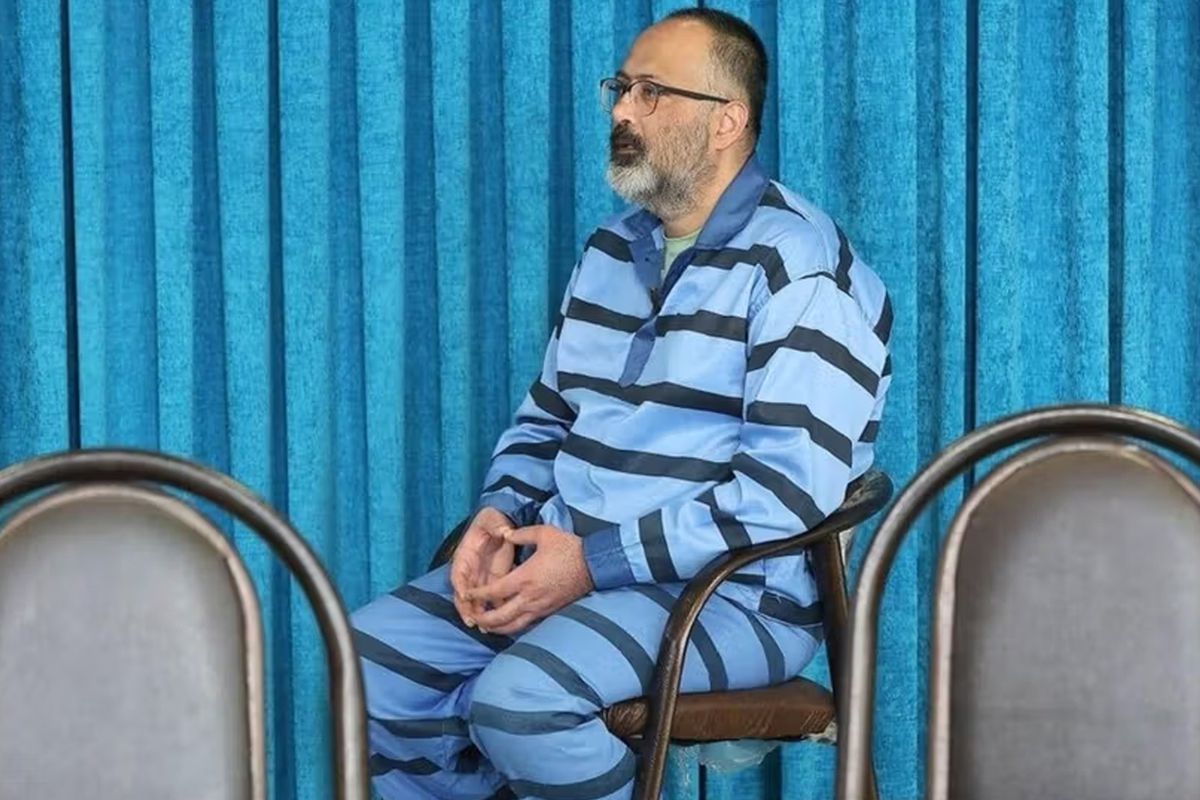 İran, Mossad'la iş birliği yapan kritik ismi idam etti