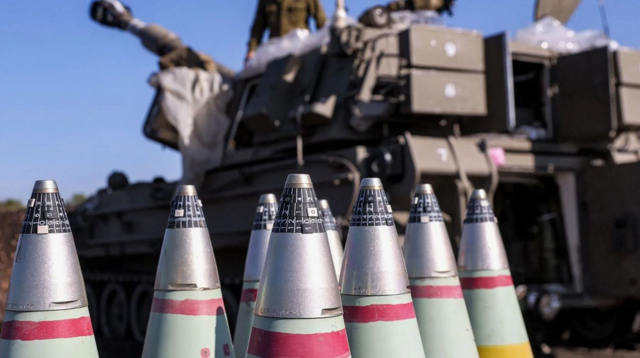 War with Iran exploded in price