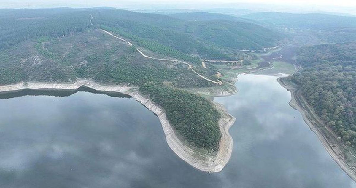 İSTANBUL BARAJ DOLULUK ORANI: 22 Nisan İSKİ İstanbul baraj doluluk oranları yüzde kaç?