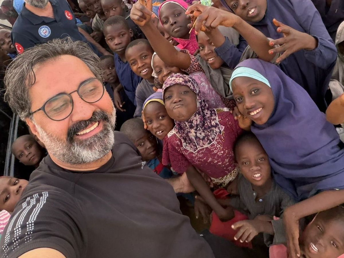 Kardeşlerini Unutma Derneği'nden Afrika'da kurban hazırlıkları