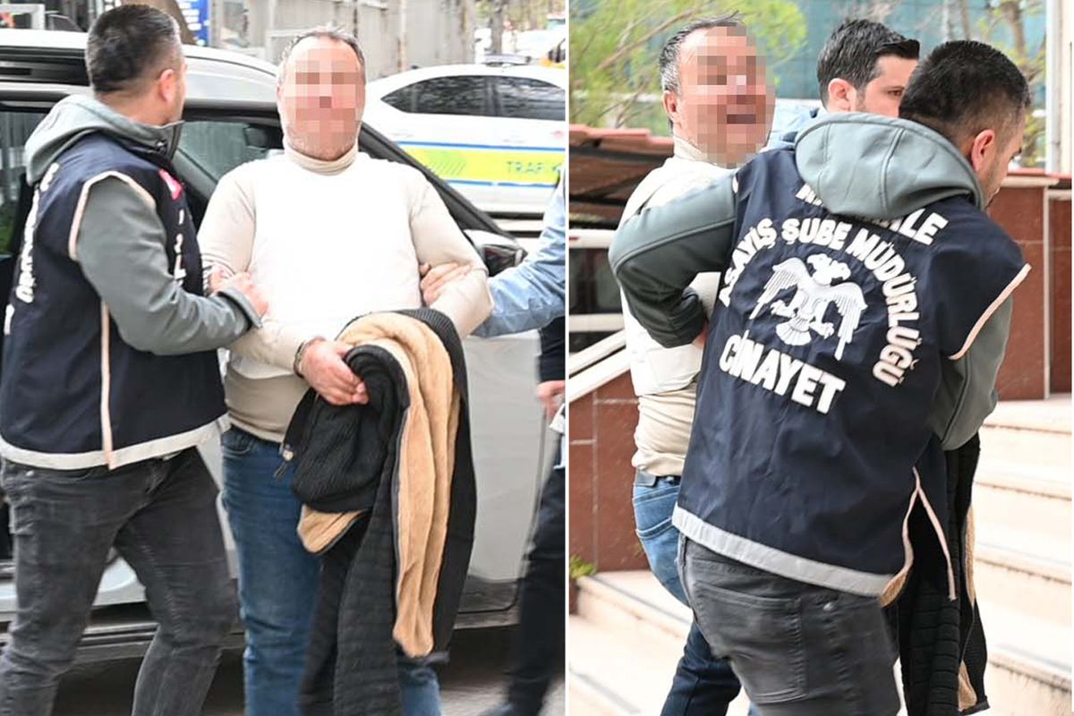 Kırıkkale'de belediye çalışanını öldüren şüpheli yakalandı
