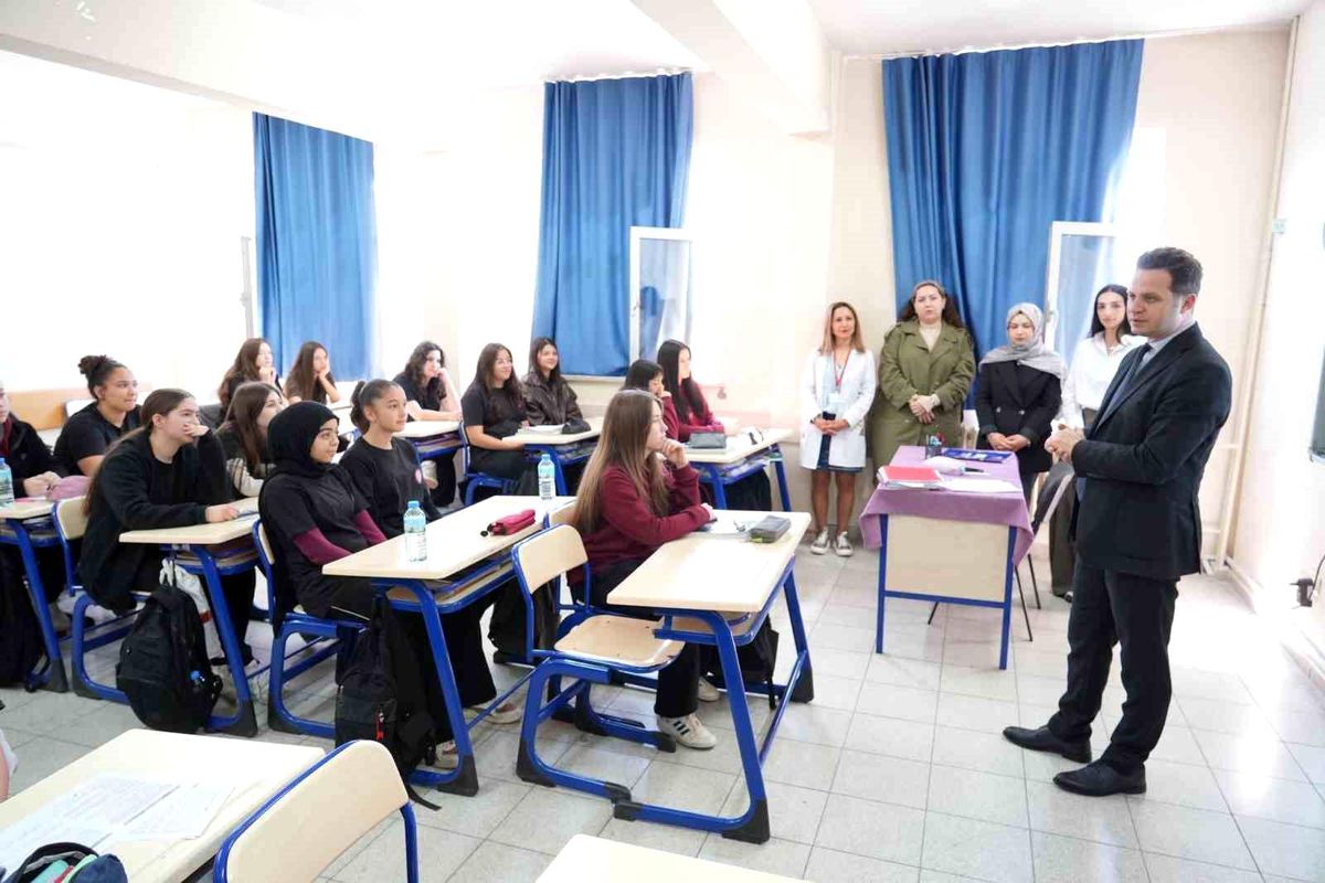 Muğla'da mesleki eğitim incelendi