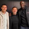 Okan Buruk'un yanındaki ismi tanıdınız mı? Galatasaray maçında sürpriz misafir