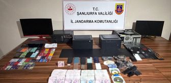 Siverek’te siber dolandırıcılık operasyonu: 14 şüpheli yakalandı
