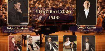 SUNART•İST II. Uluslararası Piyano Yarışması & Festivali kapsamındaIşık Üniversitesi 30. Yıl Özel Kutlama Konseri