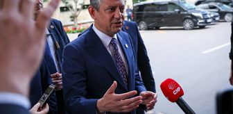 Numan Kurtulmuş ile görüşen Özgür Özel'den sine-i millet sorusuna yanıt: Yıllardır hep şunu söylerim...