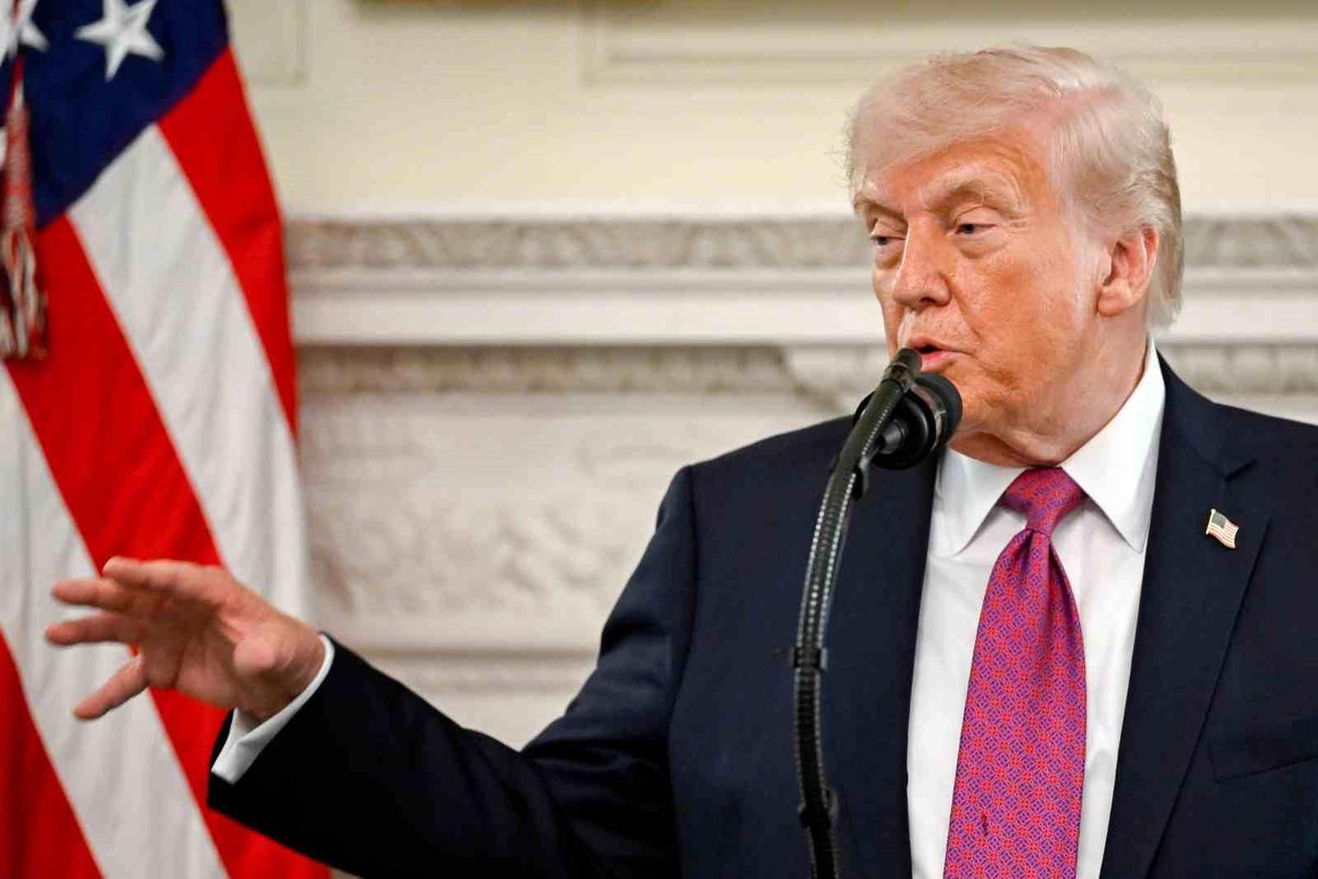 Trump: 'İran'da idam edilmesi beklenen 8 kadının cezaları geri çekildi'